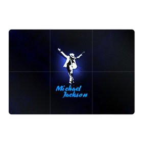 Магнитный плакат 3Х2 с принтом Майкл Джексон , Полимерный материал с магнитным слоем | 6 деталей размером 9*9 см | michael jackson | король