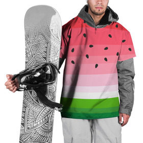 Накидка на куртку 3D с принтом Арбузик , 100% полиэстер |  | Тематика изображения на принте: pattern | trend | арбуз | зеленый | косточки | красный | мода | патерн | паттерн | розовый | текстура | тренд | фрукт | ягода