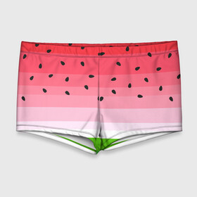 Мужские купальные плавки 3D с принтом Арбузик , Полиэстер 85%, Спандекс 15% |  | Тематика изображения на принте: pattern | trend | арбуз | зеленый | косточки | красный | мода | патерн | паттерн | розовый | текстура | тренд | фрукт | ягода