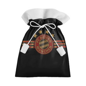 Подарочный 3D мешок с принтом Бавария Мюнхен , 100% полиэстер | Размер: 29*39 см | fc bayern munchen | football | бавария | бавария мюнхен | германия | клуб | спорт | футбол | эмблема