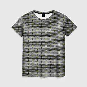 Женская футболка 3D с принтом Brazzers style by VPPDGryphon , 100% полиэфир ( синтетическое хлопкоподобное полотно) | прямой крой, круглый вырез горловины, длина до линии бедер | brazzers | vppdgryphon | абстракция | арт | геометрия | краска | мода | прикольные | цветные