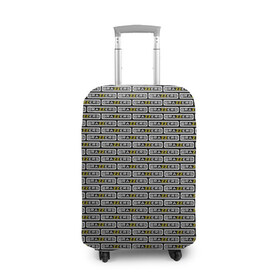 Чехол для чемодана 3D с принтом Brazzers style by VPPDGryphon , 86% полиэфир, 14% спандекс | двустороннее нанесение принта, прорези для ручек и колес | brazzers | vppdgryphon | абстракция | арт | геометрия | краска | мода | прикольные | цветные