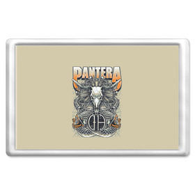 Магнит 45*70 с принтом Pantera #81 , Пластик | Размер: 78*52 мм; Размер печати: 70*45 | anselmo | darel | darell | darrel | darrell | dimebag | pantera | phil | ансельма | ансельмо | даймбег | даймбэг | дарел | дарелл | даррел | даррелл | даррэл | дарэл | дарэлл | пантера | фил