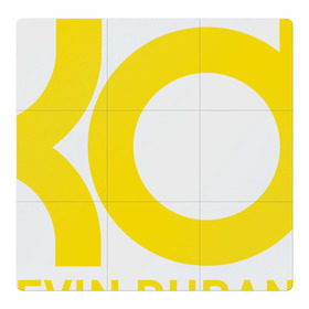 Магнитный плакат 3Х3 с принтом Kevin Durant , Полимерный материал с магнитным слоем | 9 деталей размером 9*9 см | Тематика изображения на принте: 
