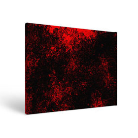 Холст прямоугольный с принтом Брызги красок(red style) , 100% ПВХ |  | Тематика изображения на принте: abstraction | color | paint | spray | tie dye | абстракция | брызги красок | всплеск красок | капли красок | текстуры