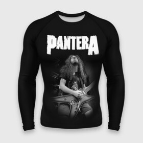 Мужской рашгард 3D с принтом Pantera 2 ,  |  | Тематика изображения на принте: anselmo | darel | darell | darrel | darrell | dimebag | pantera | phil | ансельма | ансельмо | даймбег | даймбэг | дарел | дарелл | даррел | даррелл | даррэл | дарэл | дарэлл | пантера | фил