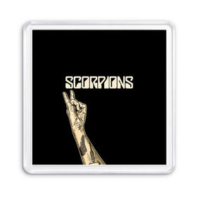 Магнит 55*55 с принтом Scorpions , Пластик | Размер: 65*65 мм; Размер печати: 55*55 мм | Тематика изображения на принте: scorpions | клаус майне
рудольф шенкер | маттиас ябс | микки ди | павел мончивода | скорпионы