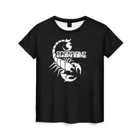 Женская футболка 3D с принтом Scorpions , 100% полиэфир ( синтетическое хлопкоподобное полотно) | прямой крой, круглый вырез горловины, длина до линии бедер | scorpions | клаус майне
рудольф шенкер | маттиас ябс | микки ди | павел мончивода | скорпионы