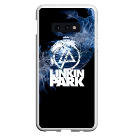 Чехол для Samsung S10E с принтом Мотор Linkin Park , Силикон | Область печати: задняя сторона чехла, без боковых панелей | Тематика изображения на принте: bennington | chester | linkin park | альтернативный метал | альтернативный рок | беннингтон | группа | линкин парк | музыкант | ню метал | певец | рок | рэп | рэп рок | честер | электроник рок