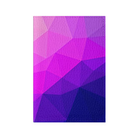 Обложка для паспорта матовая кожа с принтом Geometrica , натуральная матовая кожа | размер 19,3 х 13,7 см; прозрачные пластиковые крепления | abstraction | абстракция | геометрия | грани | линии | полигоны | розовый | сочетания | текстура | треугольники