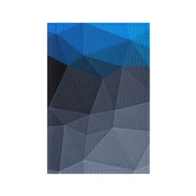 Обложка для паспорта матовая кожа с принтом Still abstract , натуральная матовая кожа | размер 19,3 х 13,7 см; прозрачные пластиковые крепления | abstraction | абстракция | геометрия | грани | линии | полигоны | сочетания | текстура | треугольники
