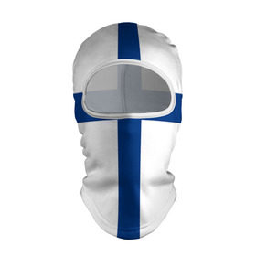 Балаклава 3D с принтом Флаг Финляндии , 100% полиэстер, ткань с особыми свойствами — Activecool | плотность 150–180 г/м2; хорошо тянется, но при этом сохраняет форму. Закрывает шею, вокруг отверстия для глаз кайма. Единый размер | Тематика изображения на принте: finland | flag | suomi | финляндия | флаг