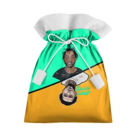 Подарочный 3D мешок с принтом Kendrick Lamar , 100% полиэстер | Размер: 29*39 см | k dot | kendrick lamar | дакворт | двуликий | карта | картинка | кендрик | король | король хип хопа | ламар | лицо | музыкант | певец | репер | рисунок | хип хоп