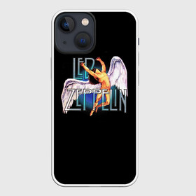 Чехол для iPhone 13 mini с принтом Led Zeppelin Angel ,  |  | рок