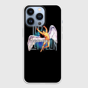 Чехол для iPhone 13 Pro с принтом Led Zeppelin Angel ,  |  | рок