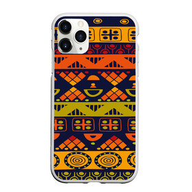 Чехол для iPhone 11 Pro матовый с принтом Африканские символы , Силикон |  | Тематика изображения на принте: africa | pattern | африка | африканские мотивы | народы африки | национальная одежда | переплетение нитей | ткани | узор | этнический узор