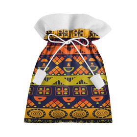 Подарочный 3D мешок с принтом Африканские символы , 100% полиэстер | Размер: 29*39 см | africa | pattern | африка | африканские мотивы | народы африки | национальная одежда | переплетение нитей | ткани | узор | этнический узор