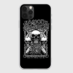 Чехол для iPhone 12 Pro Max с принтом Amon Amarth #3 , Силикон |  | amart | amarth | amon | death | hegg | johan | metal | music | viking | амарз | амарс | амарт | амон | викинг | дет | дэт | йохан | метал | металл | хег | хегг