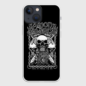 Чехол для iPhone 13 mini с принтом Amon Amarth 3 ,  |  | amart | amarth | amon | death | hegg | johan | metal | music | viking | амарз | амарс | амарт | амон | викинг | дет | дэт | йохан | метал | металл | хег | хегг