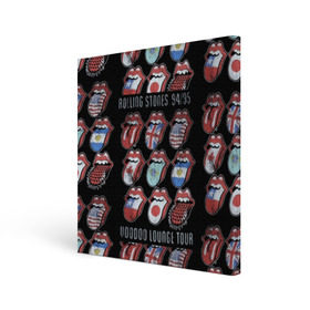 Холст квадратный с принтом The Rolling Stones , 100% ПВХ |  | Тематика изображения на принте: англия | аргентина | блюз рок | канада | мик джаггер | музыка | песни | психоделический рок | ритм н блюз | рок | рок н ролл | ролинг | рот | стоун | стоунз | сша | флаг | язык | япония