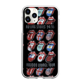 Чехол для iPhone 11 Pro матовый с принтом The Rolling Stones , Силикон |  | Тематика изображения на принте: англия | аргентина | блюз рок | канада | мик джаггер | музыка | песни | психоделический рок | ритм н блюз | рок | рок н ролл | ролинг | рот | стоун | стоунз | сша | флаг | язык | япония