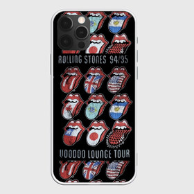 Чехол для iPhone 12 Pro Max с принтом The Rolling Stones , Силикон |  | Тематика изображения на принте: англия | аргентина | блюз рок | канада | мик джаггер | музыка | песни | психоделический рок | ритм н блюз | рок | рок н ролл | ролинг | рот | стоун | стоунз | сша | флаг | язык | япония
