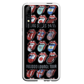 Чехол для Honor P Smart Z с принтом The Rolling Stones , Силикон | Область печати: задняя сторона чехла, без боковых панелей | англия | аргентина | блюз рок | канада | мик джаггер | музыка | песни | психоделический рок | ритм н блюз | рок | рок н ролл | ролинг | рот | стоун | стоунз | сша | флаг | язык | япония