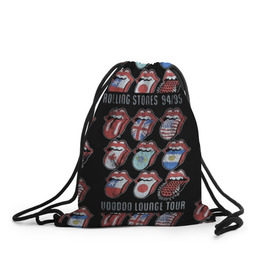 Рюкзак-мешок 3D с принтом The Rolling Stones , 100% полиэстер | плотность ткани — 200 г/м2, размер — 35 х 45 см; лямки — толстые шнурки, застежка на шнуровке, без карманов и подкладки | англия | аргентина | блюз рок | канада | мик джаггер | музыка | песни | психоделический рок | ритм н блюз | рок | рок н ролл | ролинг | рот | стоун | стоунз | сша | флаг | язык | япония