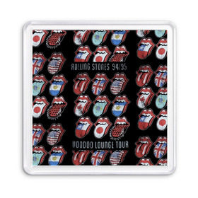 Магнит 55*55 с принтом The Rolling Stones , Пластик | Размер: 65*65 мм; Размер печати: 55*55 мм | Тематика изображения на принте: англия | аргентина | блюз рок | канада | мик джаггер | музыка | песни | психоделический рок | ритм н блюз | рок | рок н ролл | ролинг | рот | стоун | стоунз | сша | флаг | язык | япония