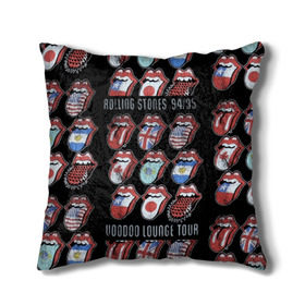 Подушка 3D с принтом The Rolling Stones , наволочка – 100% полиэстер, наполнитель – холлофайбер (легкий наполнитель, не вызывает аллергию). | состоит из подушки и наволочки. Наволочка на молнии, легко снимается для стирки | англия | аргентина | блюз рок | канада | мик джаггер | музыка | песни | психоделический рок | ритм н блюз | рок | рок н ролл | ролинг | рот | стоун | стоунз | сша | флаг | язык | япония