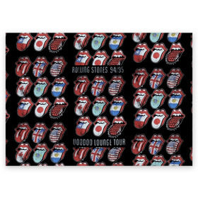 Поздравительная открытка с принтом The Rolling Stones , 100% бумага | плотность бумаги 280 г/м2, матовая, на обратной стороне линовка и место для марки
 | англия | аргентина | блюз рок | канада | мик джаггер | музыка | песни | психоделический рок | ритм н блюз | рок | рок н ролл | ролинг | рот | стоун | стоунз | сша | флаг | язык | япония