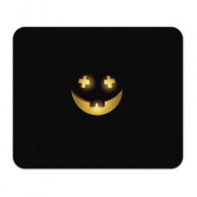Коврик прямоугольный с принтом Happy Halloween , натуральный каучук | размер 230 х 185 мм; запечатка лицевой стороны | Тематика изображения на принте: 