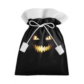 Подарочный 3D мешок с принтом Happy Halloween , 100% полиэстер | Размер: 29*39 см | день | монстры | праздник | святых | традиции | тыква | хэллоуин