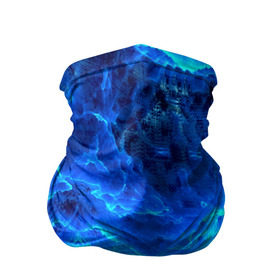 Бандана-труба 3D с принтом Frozen fractal , 100% полиэстер, ткань с особыми свойствами — Activecool | плотность 150‒180 г/м2; хорошо тянется, но сохраняет форму | abstract | abstraction | fractal | optical | абстракция | фрактал