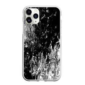 Чехол для iPhone 11 Pro матовый с принтом GRAY&BLACK , Силикон |  | abstraction | color | spray | tie dye | абстракция | акварель | живопись | искусство | краски | текстуры | цветные краски | яркие цвета