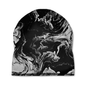 Шапка 3D с принтом vortex gray , 100% полиэстер | универсальный размер, печать по всей поверхности изделия | Тематика изображения на принте: abstraction | color | spray | tie dye | абстракция | акварель | живопись | искусство | краски | текстуры