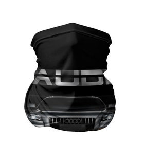Бандана-труба 3D с принтом Audi Q7 скорость , 100% полиэстер, ткань с особыми свойствами — Activecool | плотность 150‒180 г/м2; хорошо тянется, но сохраняет форму | audi | авто | автомобиль | ауди | кольца | красивая | кроссовер | крутая | марка | машина | надпись | немецкая иномарка | прикольная | тачка | черная | эмблема