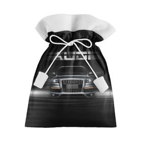 Подарочный 3D мешок с принтом Audi Q7 скорость , 100% полиэстер | Размер: 29*39 см | audi | авто | автомобиль | ауди | кольца | красивая | кроссовер | крутая | марка | машина | надпись | немецкая иномарка | прикольная | тачка | черная | эмблема