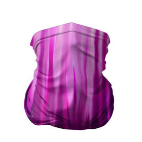 Бандана-труба 3D с принтом фиолетово-черные краски , 100% полиэстер, ткань с особыми свойствами — Activecool | плотность 150‒180 г/м2; хорошо тянется, но сохраняет форму | color | violet | акварель | краски | полосы | фиолетовый | цвет | черный | ярко