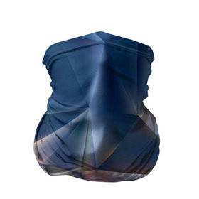 Бандана-труба 3D с принтом Abstract , 100% полиэстер, ткань с особыми свойствами — Activecool | плотность 150‒180 г/м2; хорошо тянется, но сохраняет форму | абстракция | текстура