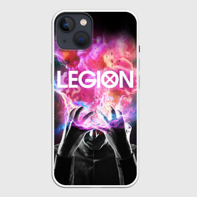 Чехол для iPhone 13 с принтом Легион ,  |  | legion