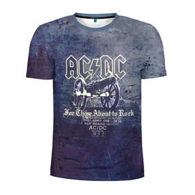 Мужская футболка 3D спортивная с принтом AC/DC пушка , 100% полиэстер с улучшенными характеристиками | приталенный силуэт, круглая горловина, широкие плечи, сужается к линии бедра | ac dc | acdc | for those about to rock | австралийская | ангус янг | блюз рок | головы | группа | крис слэйд | метал | музыканты | певцы | рок | рок н ролл | сталь | стиви янг | хард рок | эксл роуз