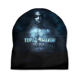 Шапка 3D с принтом Tupac Shakur 1971-1996 , 100% полиэстер | универсальный размер, печать по всей поверхности изделия | 1971 1996 | 2pac | makaveli | амару | ганста | гето | гетто | годы жизни | жизнь головореза | крутой | лицо | надпись | песня | реп | репер | слова песни | тупак | хип хоп | хипхоп | шакур