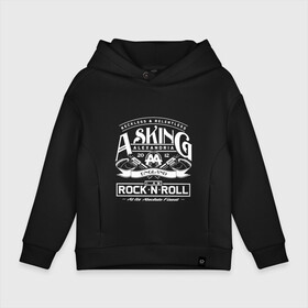 Детское худи Oversize хлопок с принтом Asking Alexandria две эмблемы , френч-терри — 70% хлопок, 30% полиэстер. Мягкий теплый начес внутри —100% хлопок | боковые карманы, эластичные манжеты и нижняя кромка, капюшон на магнитной кнопке | альбом | бен брюс | группа | джеймс касселлс | дэнни уорсноп | жанр | кэмерон лидделл | музыка | музыканты | песни | рок | сэм бэттли | хэви метал | электроникор