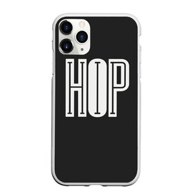 Чехол для iPhone 11 Pro матовый с принтом Hip Hop , Силикон |  | Тематика изображения на принте: hip hop | реп | хип хоп