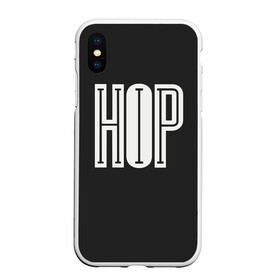 Чехол для iPhone XS Max матовый с принтом Hip Hop , Силикон | Область печати: задняя сторона чехла, без боковых панелей | Тематика изображения на принте: hip hop | реп | хип хоп