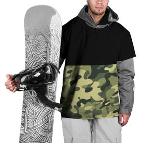 Накидка на куртку 3D с принтом Лесной Камуфляж , 100% полиэстер |  | 23 февраля | fck | армия | военные | городской | зима | камуфляж | камуфляжный | лес | милитари | море | морской | мужчинам | патриот | пиксельный | подарок | праздник | пустуня | раскраска | сила | солдаты
