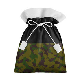 Подарочный 3D мешок с принтом Лесной Камуфляж #1 , 100% полиэстер | Размер: 29*39 см | 23 февраля | fck | армия | военные | городской | зима | камуфляж | камуфляжный | лес | милитари | море | морской | мужчинам | патриот | пиксельный | подарок | праздник | пустуня | раскраска | сила | солдаты