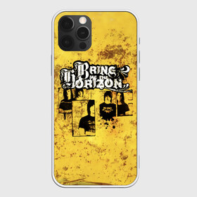 Чехол для iPhone 12 Pro Max с принтом Группа Bring Me the Horizon , Силикон |  | bmth | bring me the horizon | альтернативный метал | альтернативный рок | группа | достань для меня горизонт | дэткор | метал | рок | электроник рок