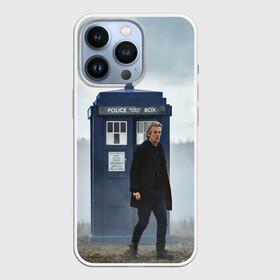 Чехол для iPhone 13 Pro с принтом доктор кто ,  |  | doctor who | доктор кто